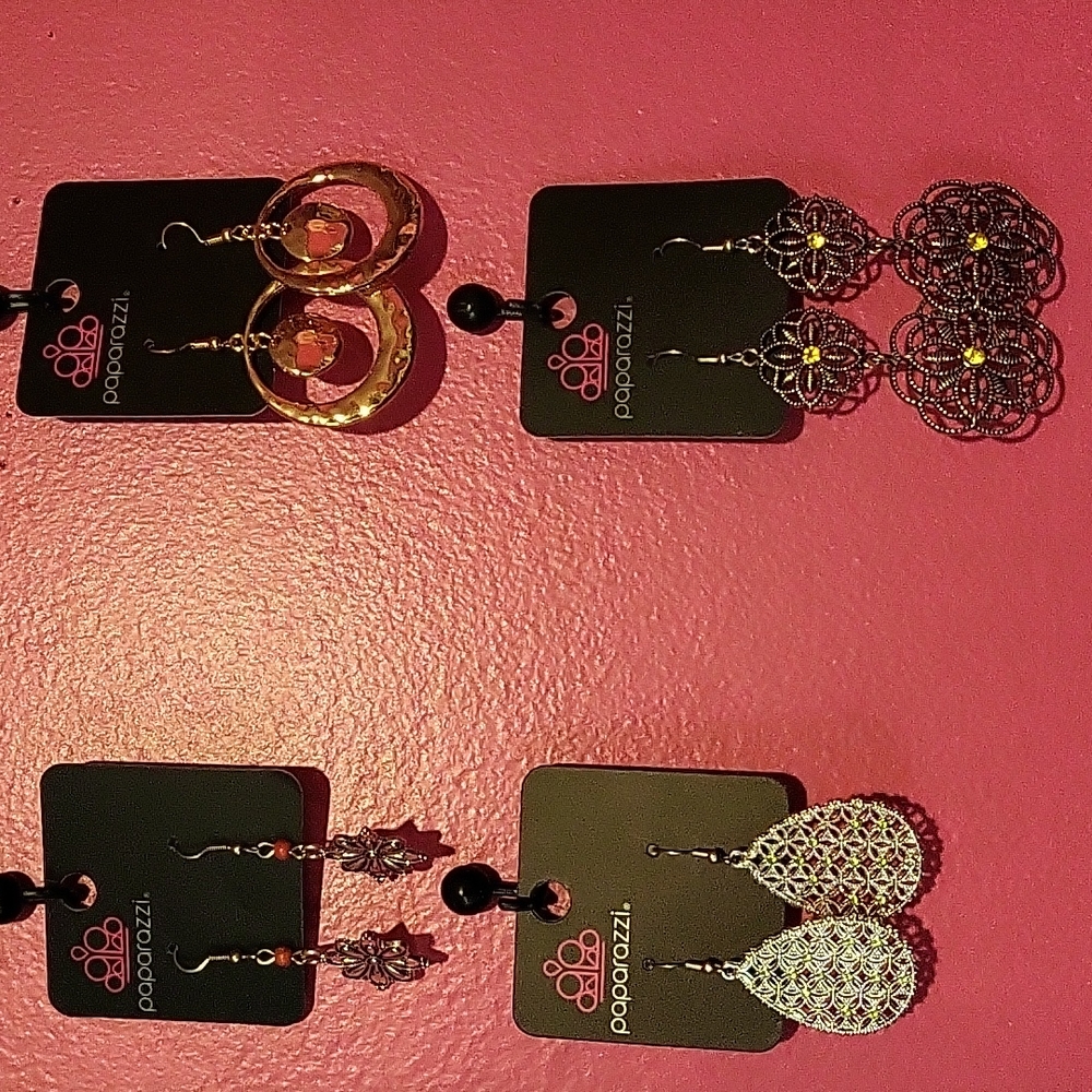 Earrings